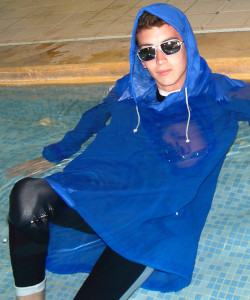 swim windshirt for wet fun